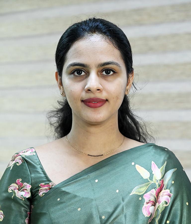 Ms Shravya P Shetty